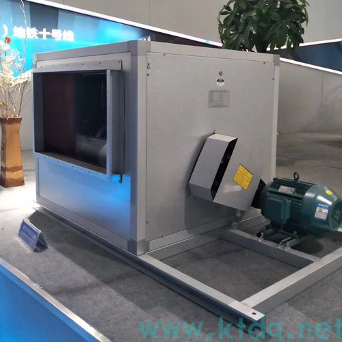 防火閥   建筑機(jī)械排煙口面積計(jì)算及設(shè)置要求-德州春意空調(diào)(圖1)