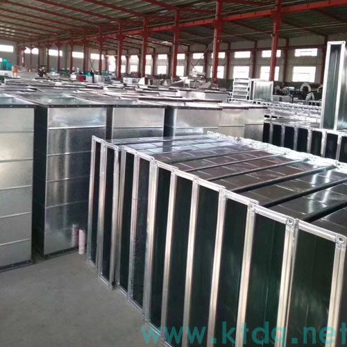 鍍鋅鋼板風(fēng)管