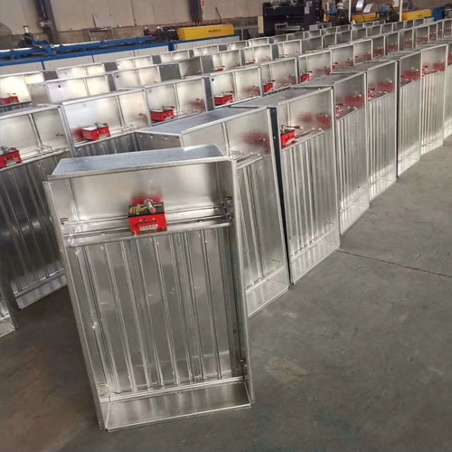 A正壓送風(fēng)口,常閉式電動(dòng)多葉送風(fēng)口,遠(yuǎn)控多葉排煙口圖片