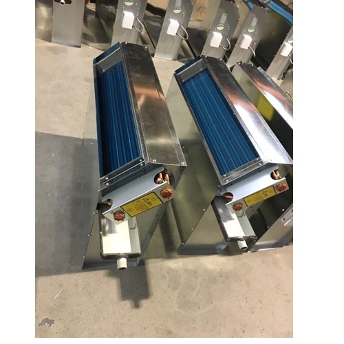 立式暗裝風(fēng)機盤管 立式暗裝風(fēng)機盤管