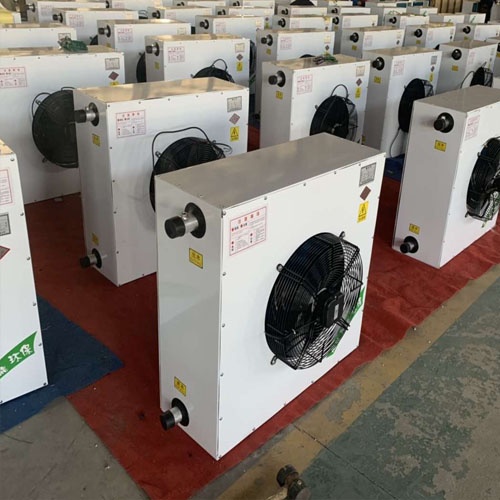 河南Q型蒸汽暖風(fēng)機，耐用之選